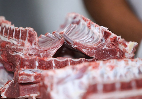 Preço da carne bovina cai 2,7%